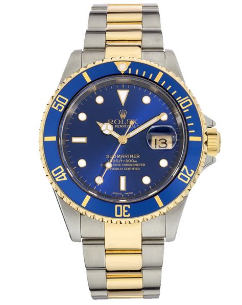 19 Angebote für Rolex Submariner Stahl / Gold Uhr 